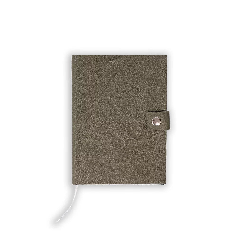 Notebook Olive Green