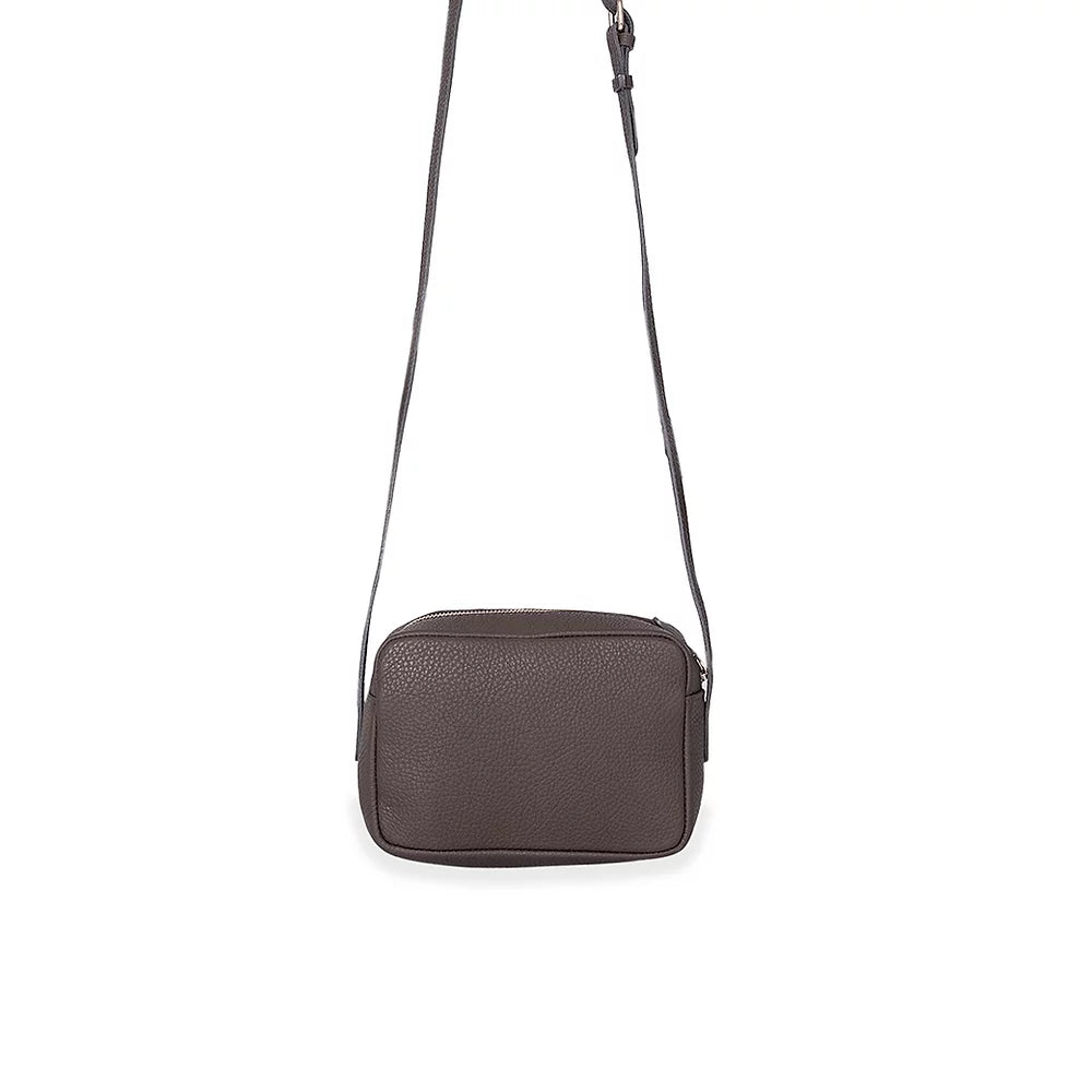 Mykonos Crossbody Bag Mini Grey