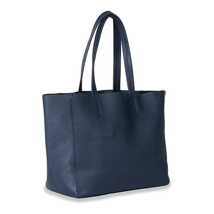 London Tote Blue