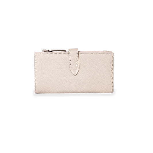 Galicia Wallet Off White