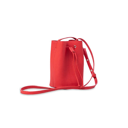 Athens Crossbody Bag Mini Red