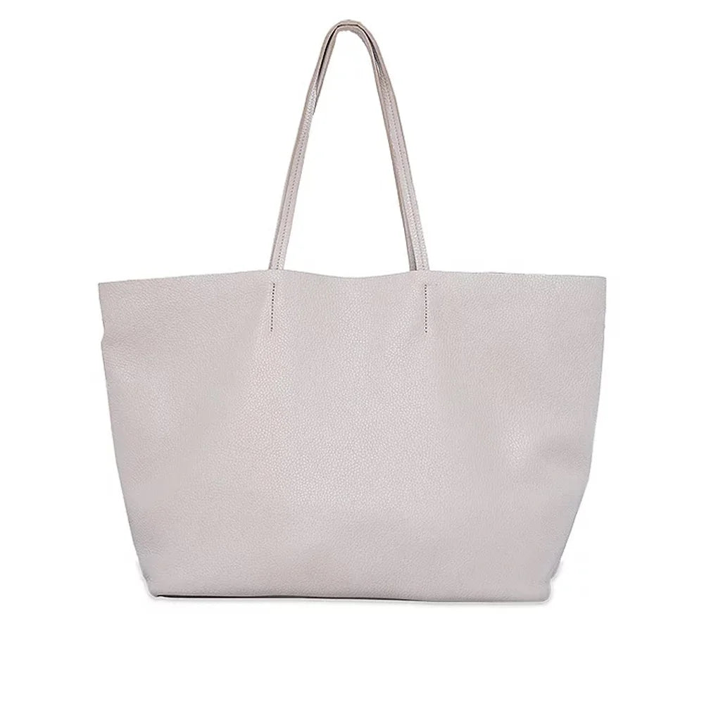 New York Tote Off White