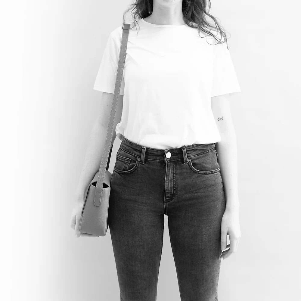 Chicago Crossbody Bag Camel