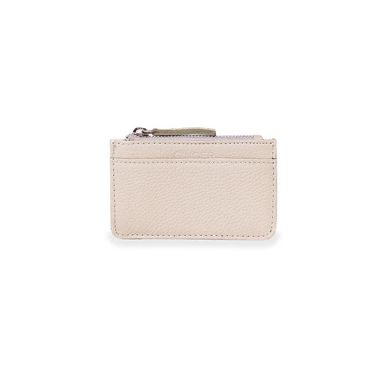 Madrid Card Holder Off White