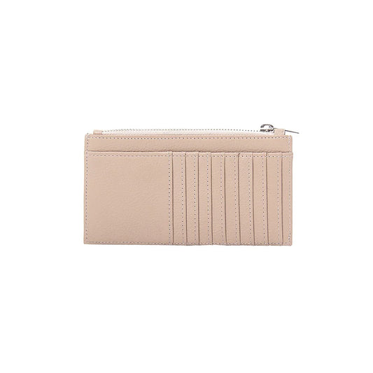 Madrid Card Holder XL Nude