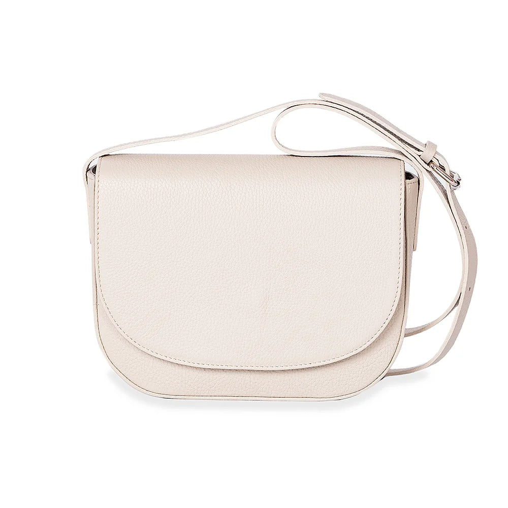 Buenos Aires Crossbody Bag Off White