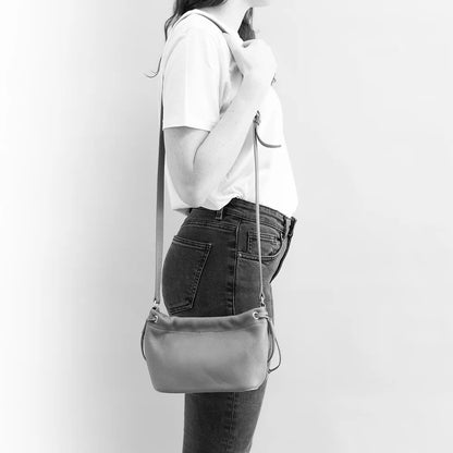 Praga Crossbody Bag Mini Red