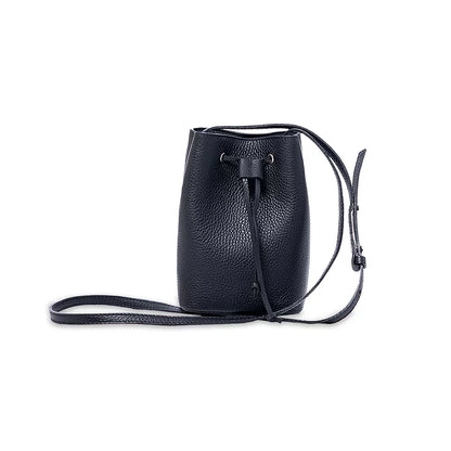 Athens Crossbody Bag Mini Black