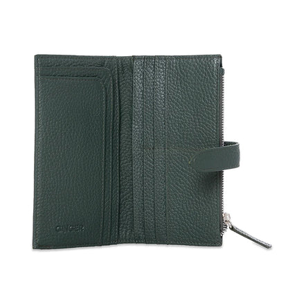 Galicia Wallet Deep Green