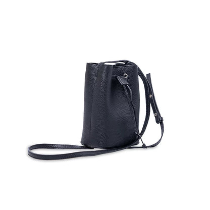 Athens Crossbody Bag Mini Black