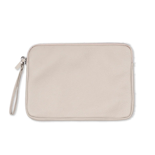 Laptop Case 13" Off White