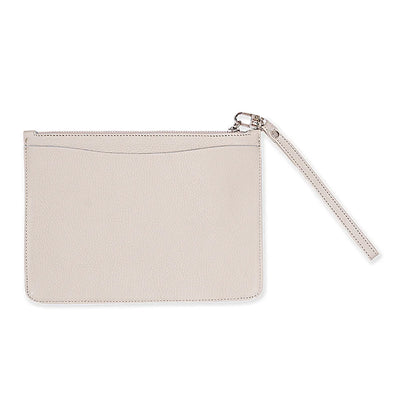 Stockholm Pouch Off White