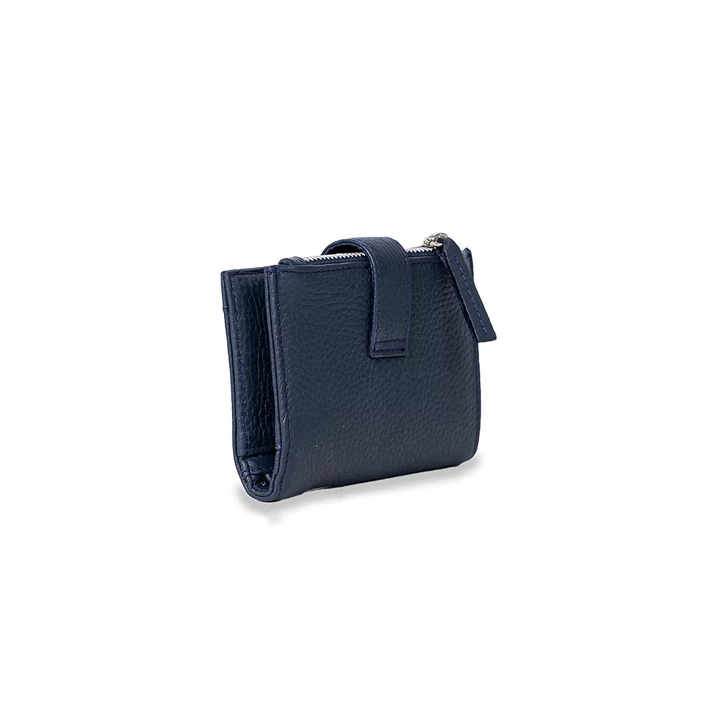 Galicia Wallet Mini Blue