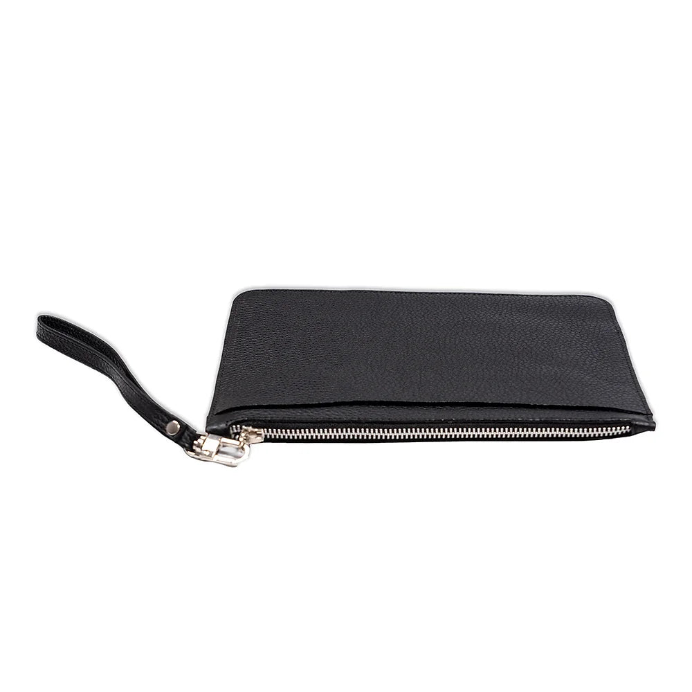 Stockholm Pouch Black