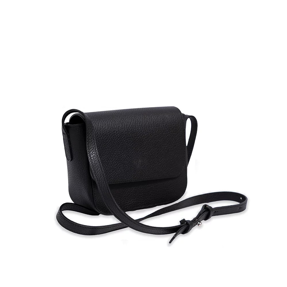 Chicago Crossbody Bag Mini Black