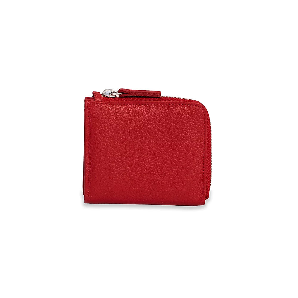 Pekin Coin Purse Red