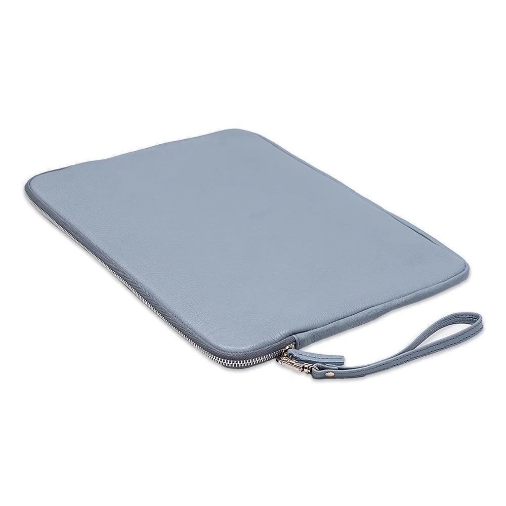 Laptop Case 15" Light Blue