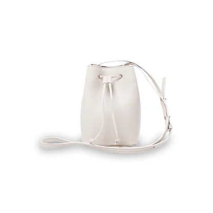 Athens Crossbody Bag Mini Off White