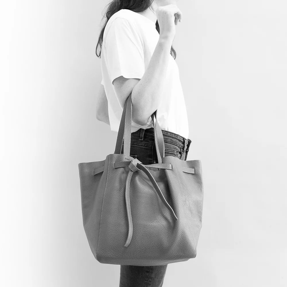 Venice Tote Grey