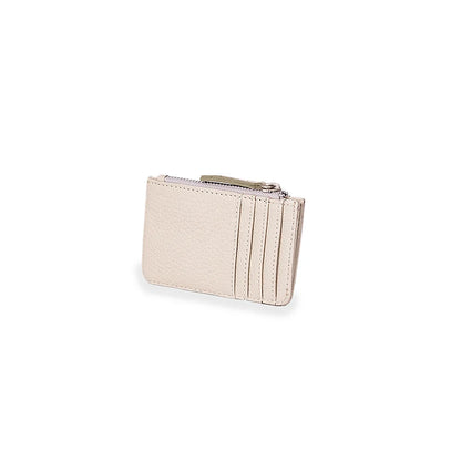 Madrid Card Holder Off White