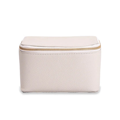 Capri Jewelry Case Big Off White