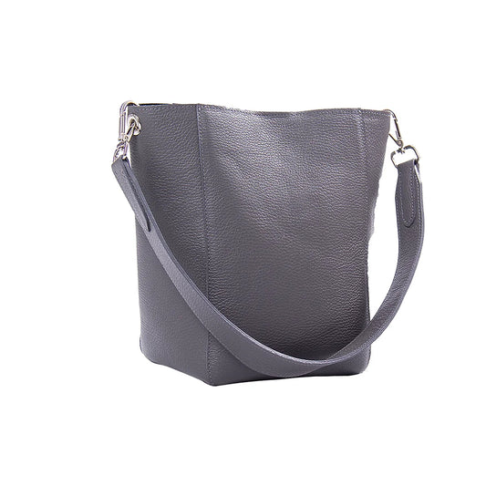 Paris Crossbody Bag Grey