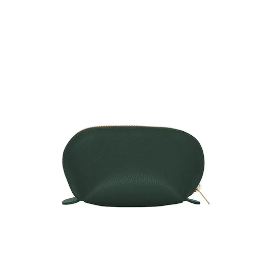 Roma Travel Case Small Deep Green