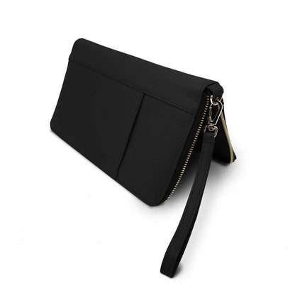 Lisboa Travel Wallet Black