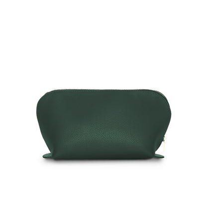 Roma Travel Case Big Deep Green