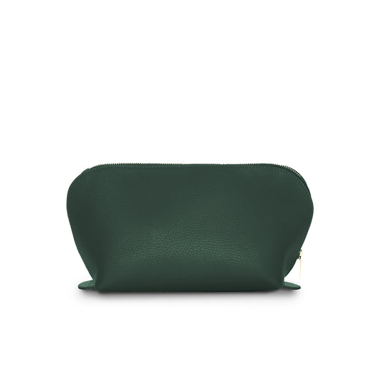 Roma Travel Case Big Deep Green