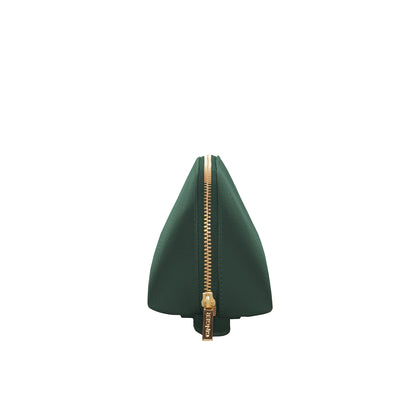 Roma Travel Case Small Deep Green