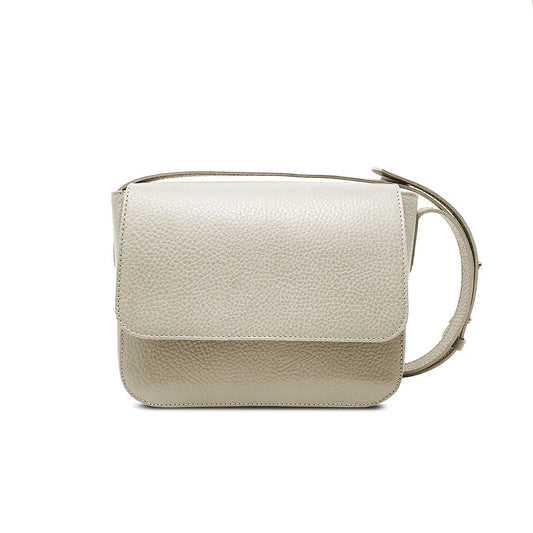 Chicago Crossbody Bag Off White
