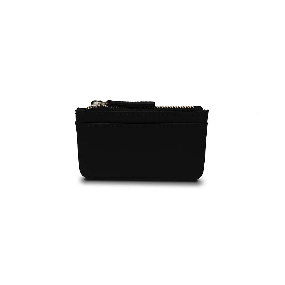 Madrid Card Holder Black
