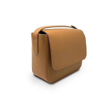 Chicago Crossbody Bag Camel