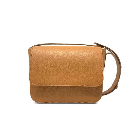 Chicago Crossbody Bag Camel