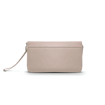 Lisboa Travel Wallet Beige