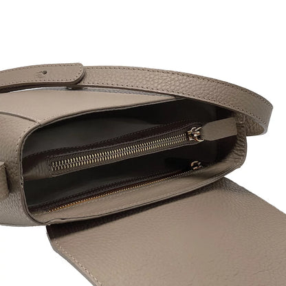 Chicago Crossbody Bag Cement