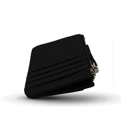 Madrid Card Holder Black