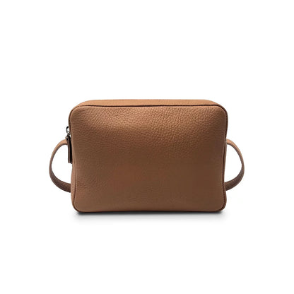 Mykonos Crossbody Bag Camel