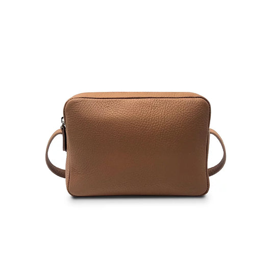 Mykonos Crossbody Bag Camel