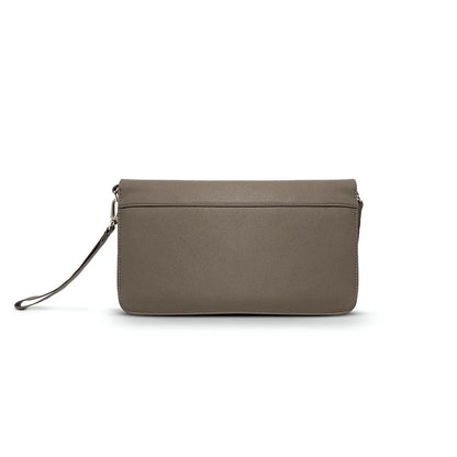 Lisboa Travel Wallet Dark Cement