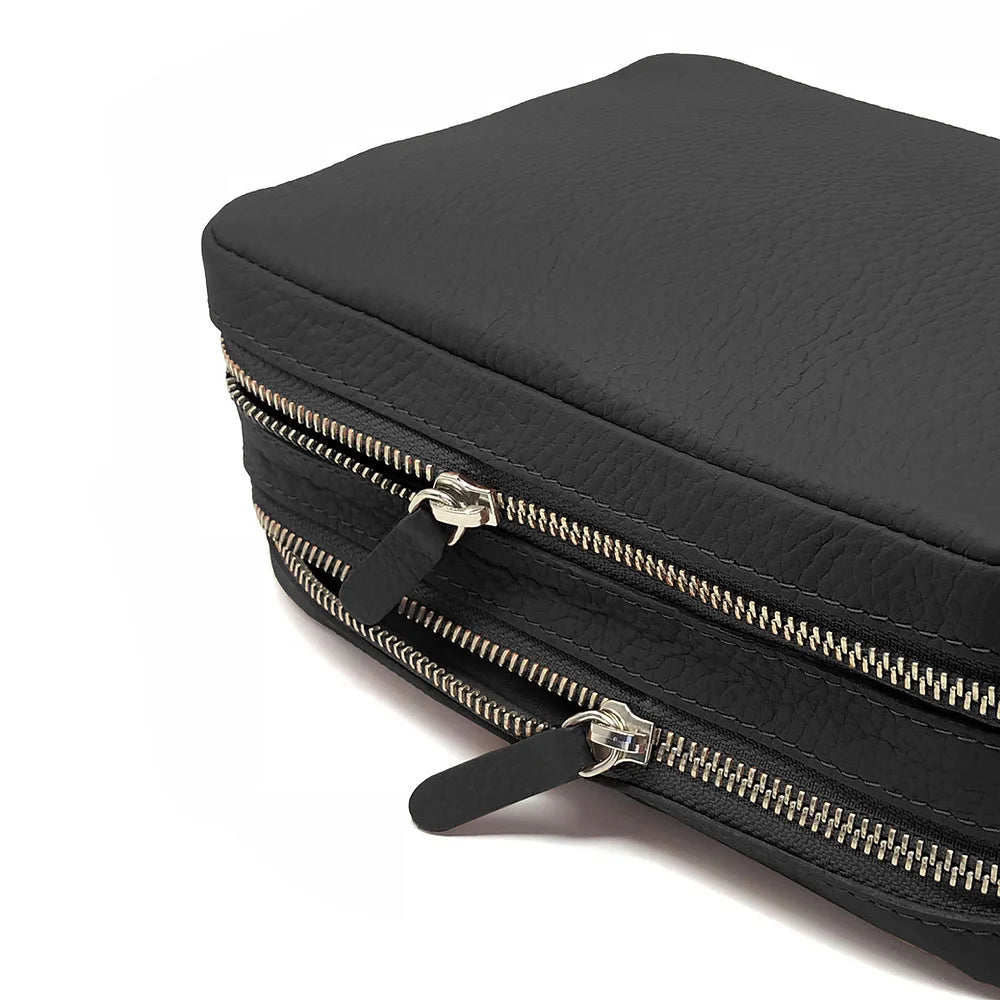 Mykonos Crossbody Bag Black