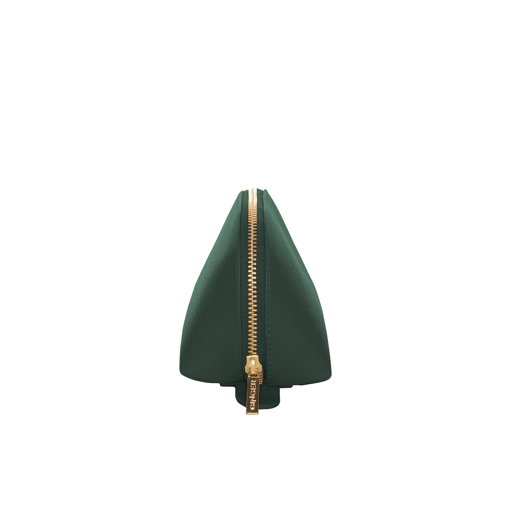 Roma Travel Case Big Deep Green