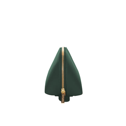Roma Travel Case Big Deep Green