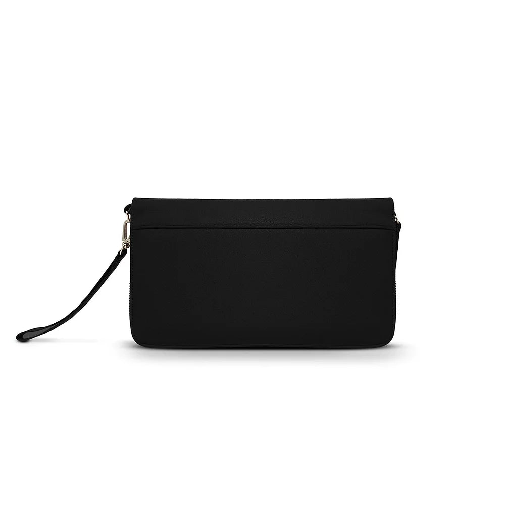 Lisboa Travel Wallet Black