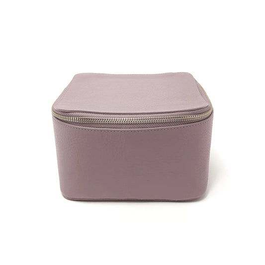 Capri Jewelry Case Big Pink