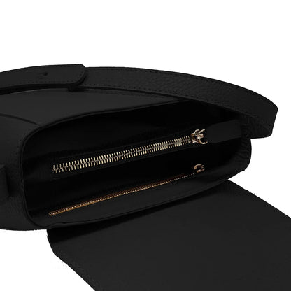 Chicago Crossbody Bag Black