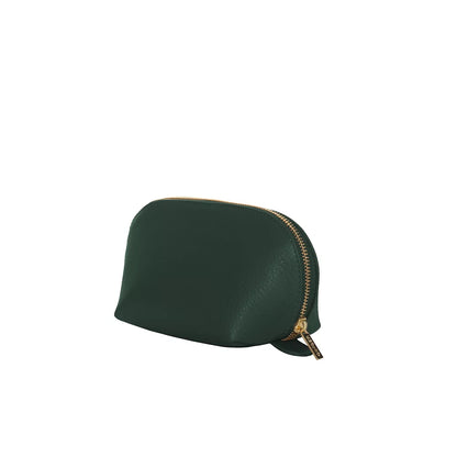 Roma Travel Case Small Deep Green