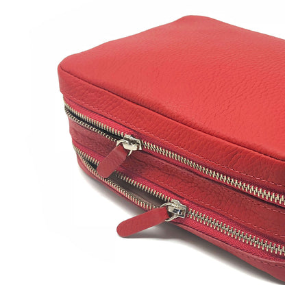 Mykonos Crossbody Bag Red