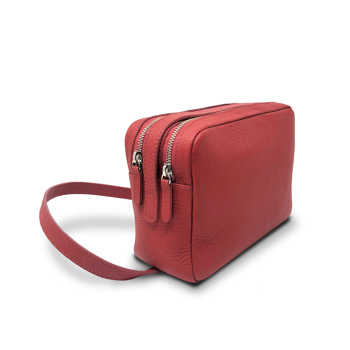 Mykonos Crossbody Bag Red